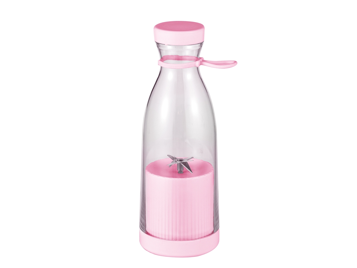 Liquidificador Portátil LAXISCREED 380ml 6 Lâminas