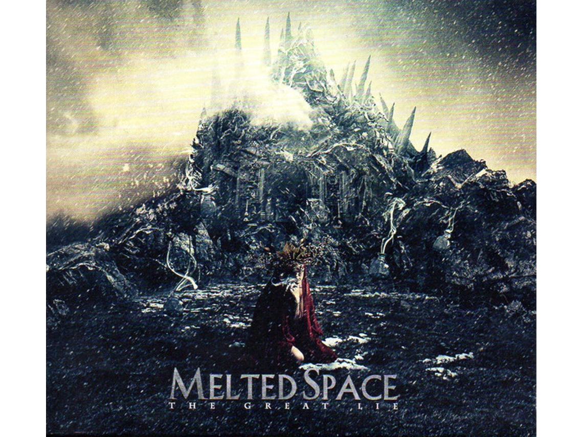 CD Melted Space - The Great Lie