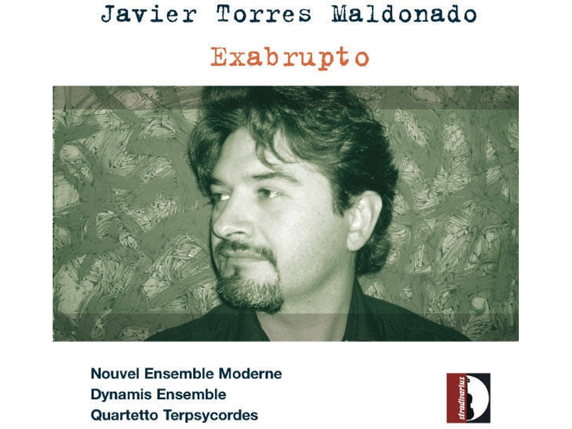 CD Maldonado Javier Tor - Exabrupto (1998)