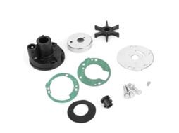 Kit De Reparo De Bomba De Água Para Motor Outboard Yamaha 25/30 Hp Oem 689w0078a4