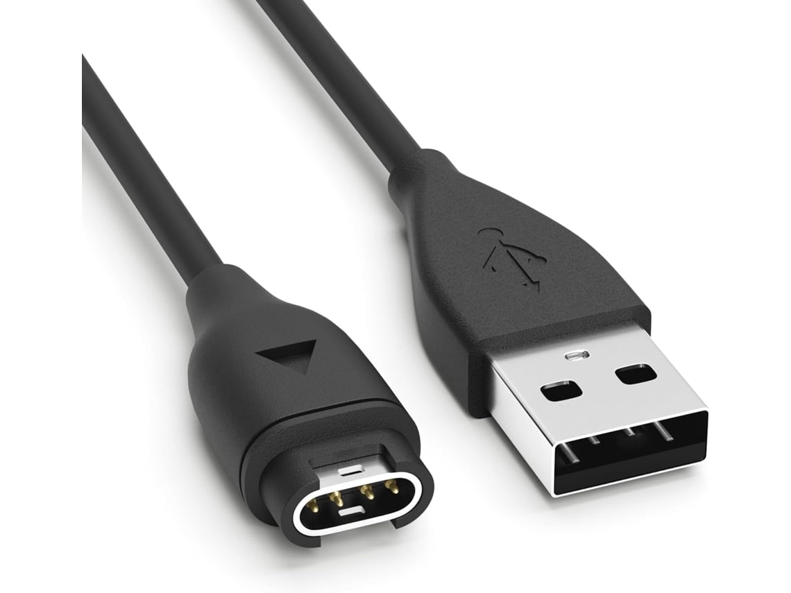 Cabo Garmin Delta Usb VENISYMLIS Preto