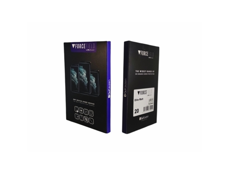 Caixa de 20 Filmes KAIZEN Forcefield Elite Mat