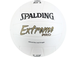 Bola SPALDING Vôlei extreme pro (Branco)