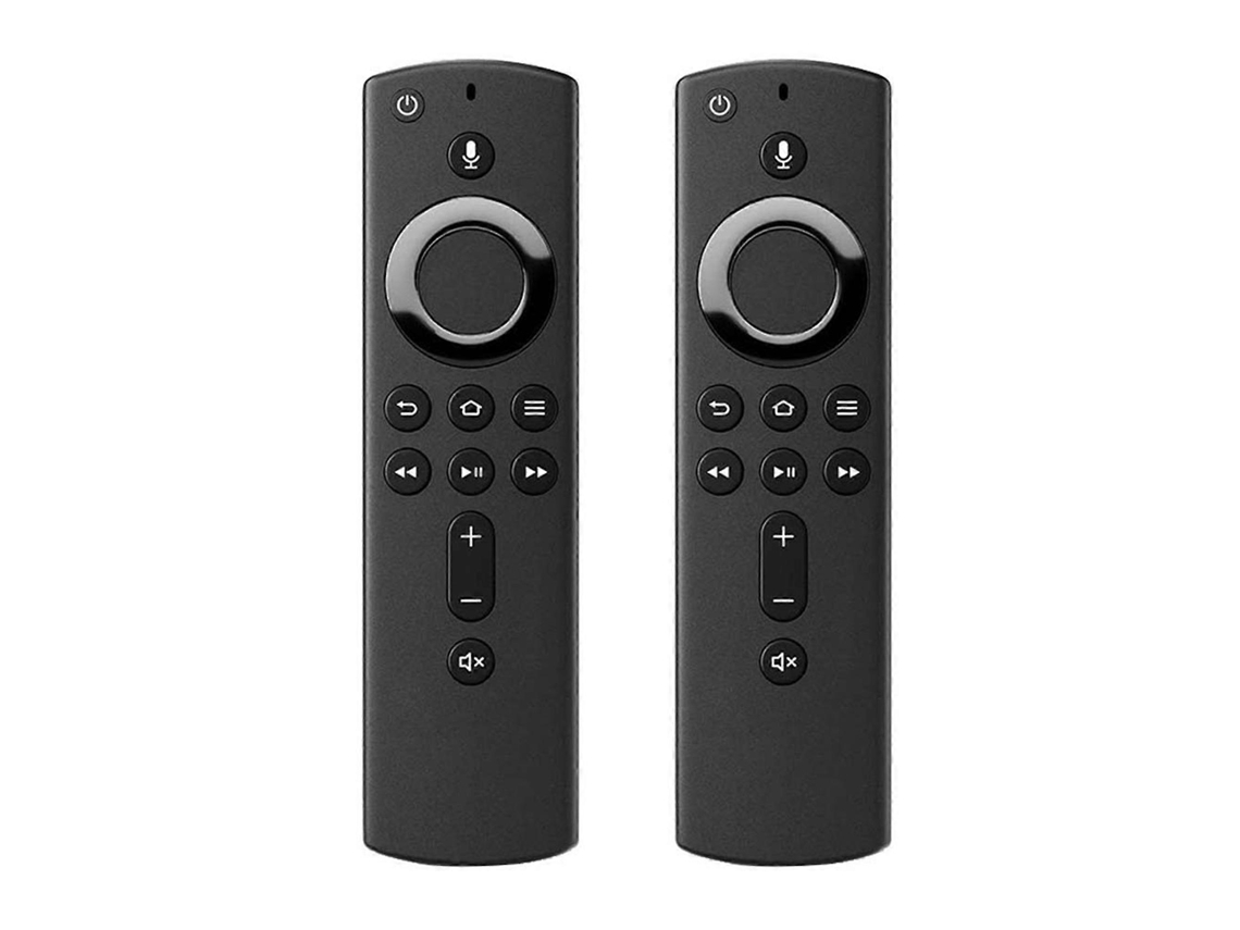 Controles Remotos De Voz L5b83h De Substituição Para Amazon Fire Tv Stick 4k E Fire Tv Stick Com Alexa.