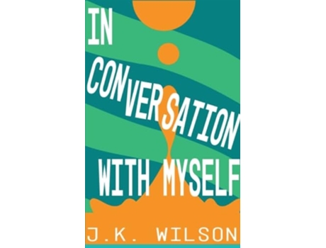 Livro In Conversation with Myself de Jessica Wilson (Inglês)