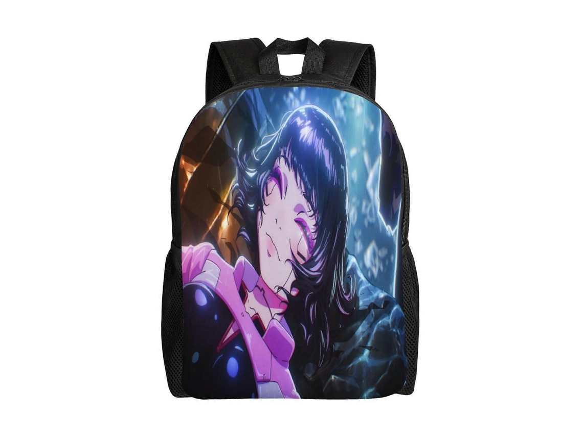 Mochila Cyberpunk Heroes G146 Para Escola E Trabalho, Leve E À Prova Dágua, Mochila Estilosa Para Estudantes E Adultos E146 Olysi Shop