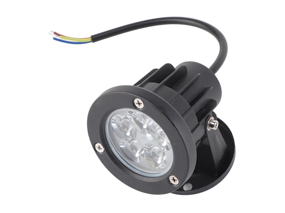 Luz Solar Ip55 Controle de Luz 3 Níveis Jardim Pátio
