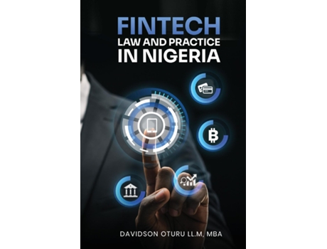 Livro Fintech Law and Practice in Nigeria de Davidson Mr Oturu (Inglês)