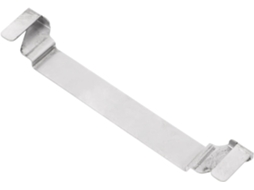Suporte para Espátula de Grelha, um Acessório Prático para Churrasco, Feito de Aço Inoxidável com Superfície Lisa e CHABERLU