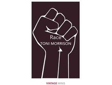 Livro Race de Toni Morrison