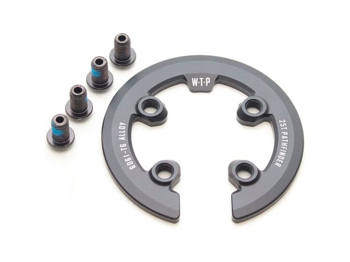 Protetor de Cassete Pathfinder Prateado 25Twethepeople