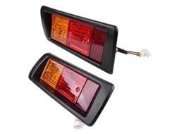 Faróis de Neblina Traseiros para Land Cruiser CHARM