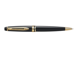 Expert Blue Twist Retractable Ballpoint Pen Medium Waterman