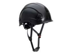 Capacete Height Endurance Para Trabalho Em Altura Laranja