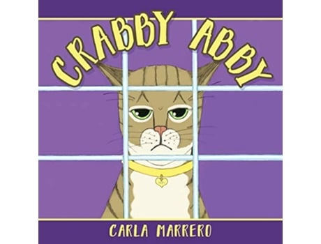 Livro Crabby Abby De Carla Marrero (inglês)