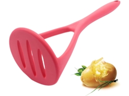 Amassador De Batatas, Espremedor Utensílio Cozinha Silicone