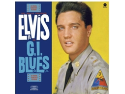 Vinil Elvis - G. I. Blues (1CDs)