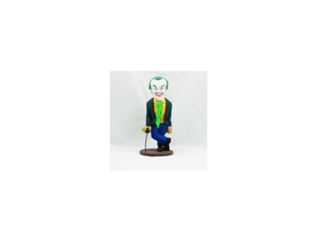 Figura Joker Artesanal 21 Cm (Idade minima recomendada: 6 anos)