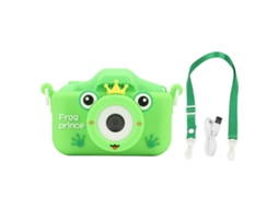 Câmera Para Crianças 40mp Hd Câmera Dual Mini Digital Cute Para Crianças E Meninas Câmera De Selfie Brinquedo