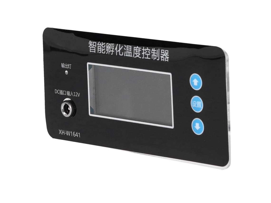 Controlador de Temperatura Led Digital
