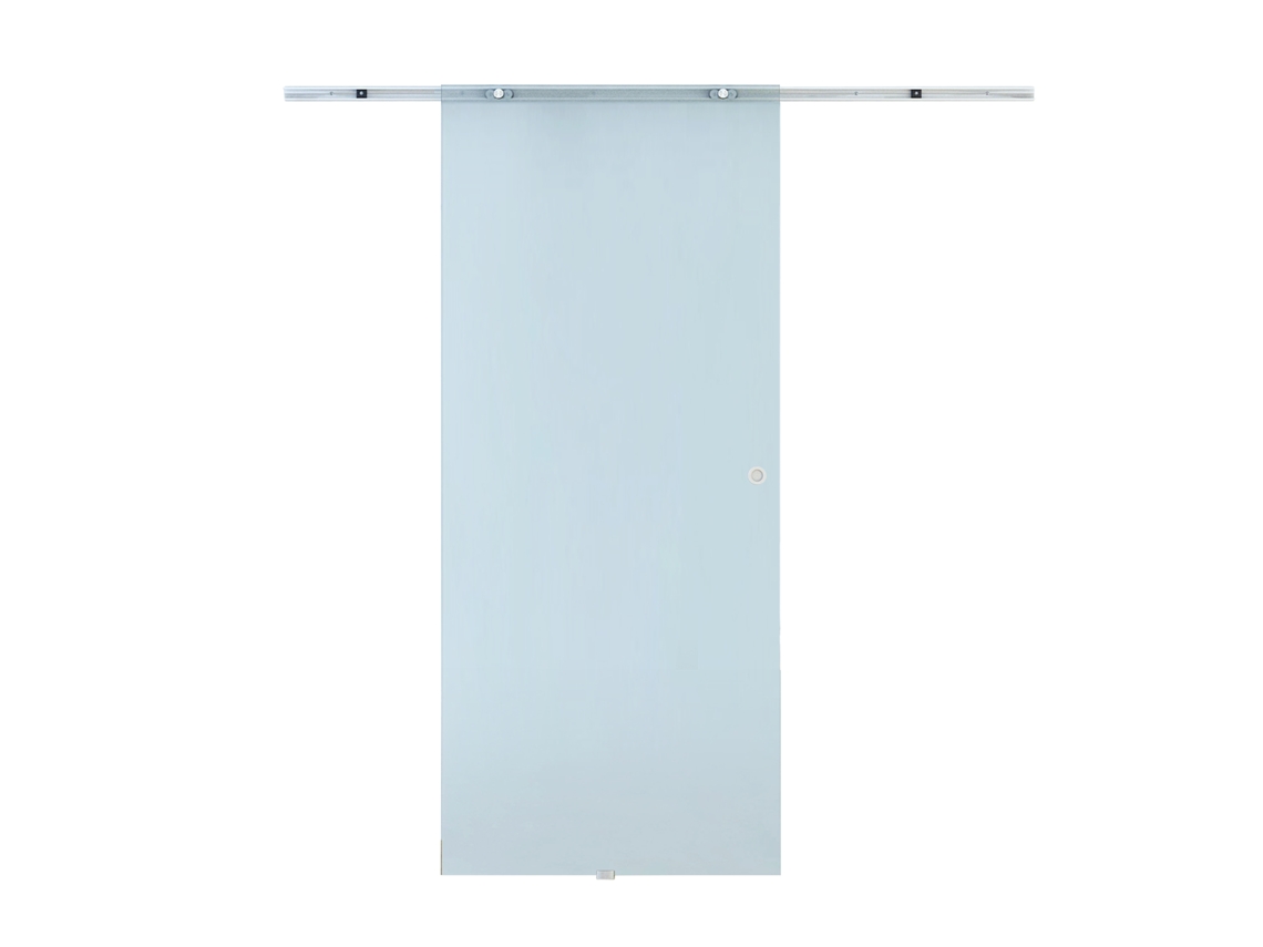 Glasschiebetür Schiebetür Glastür Zimmertür Mattglas 1025 X 2050 Mm