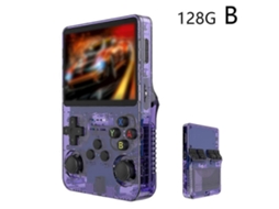 Console De Jogos Notebook Retrô Rpg Rpg Sistema Duplo 64g/128g Memória Nostalgia88