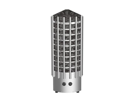 Aquecedor Elétrico Glow Corner para Saunas HARVIA