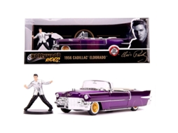 Figura JADA Elvis presley cadillac dorado