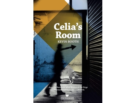 Livro Celias Room De Kevin Booth (inglês)