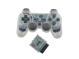Joypad Com Dupla Vibração E Choque, Usb, Para Jogos De Pc, Sem Fio, Compatível Com Controles De Sony Ps2. Hengjian