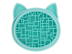 2026altiro-plato De Limpeza De Pincéis De Maquilhagem De Silicone Com Suporte De Secagem Em Forma De Gato Verde
