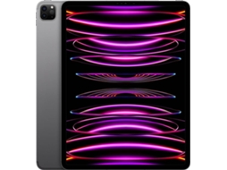 iPad Pro 5 APPLE (Recondicionado Flippers Sinais de Uso - 12.9'' - 512 GB - CEL - Cinzento)