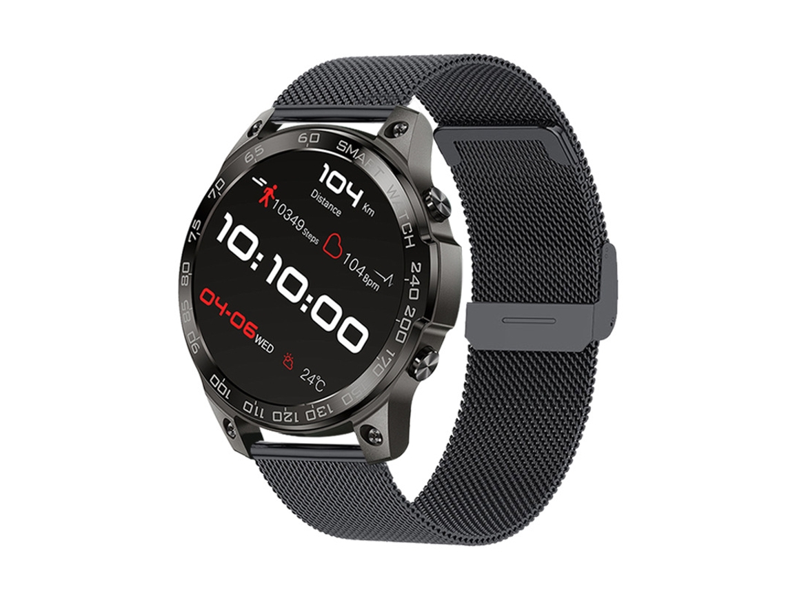 Monitoramento Avançado de Saúde: Recursos de Bem-Estar de Ponta Do Smartwatch SHAH ARPAN GODTVAGT