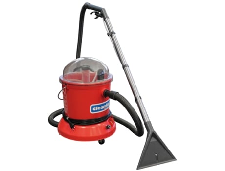 Aspirador profissional para carpetes e estofados Tw 300 S Cleanfix