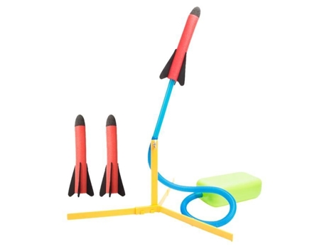 1 conjunto de brinquedo de fogos de artifício grama novidade criativa lançador de fogo grátis para meninas meninos crianças vácuo trançado Vorcool