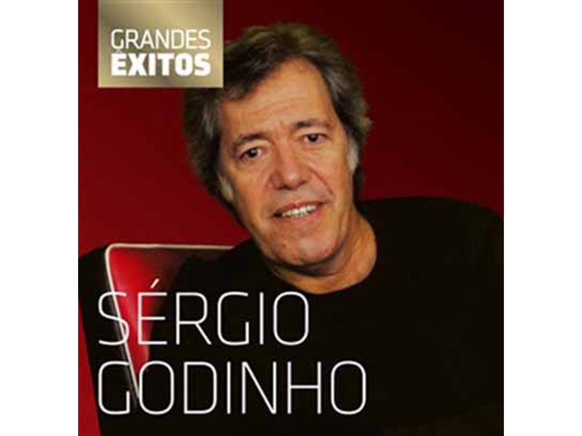 CD Sérgio Godinho - Grandes Êxitos