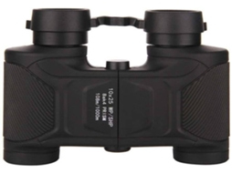 Binóculos ENZONS 10X42 Hd para Concertos de Viagens de Caça para Observação de Pássaros de Prismas de Teto Óptico Multirrevesti-Preto