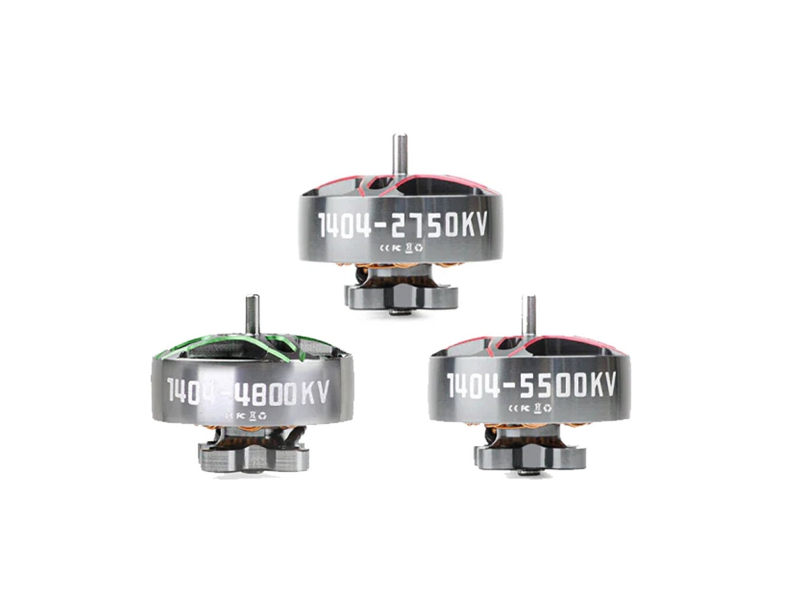 Motor Brushless 4800kv 1 Pc Hglrc Specter 1404 2750kv/4800kv/5500kv 4 6s para Drone Fpv Freestyle Cinewhoop 2" Toothpick 4" MDUG