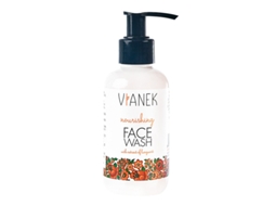 Lavagem Facial Nutritiva VIANEK 150 ml