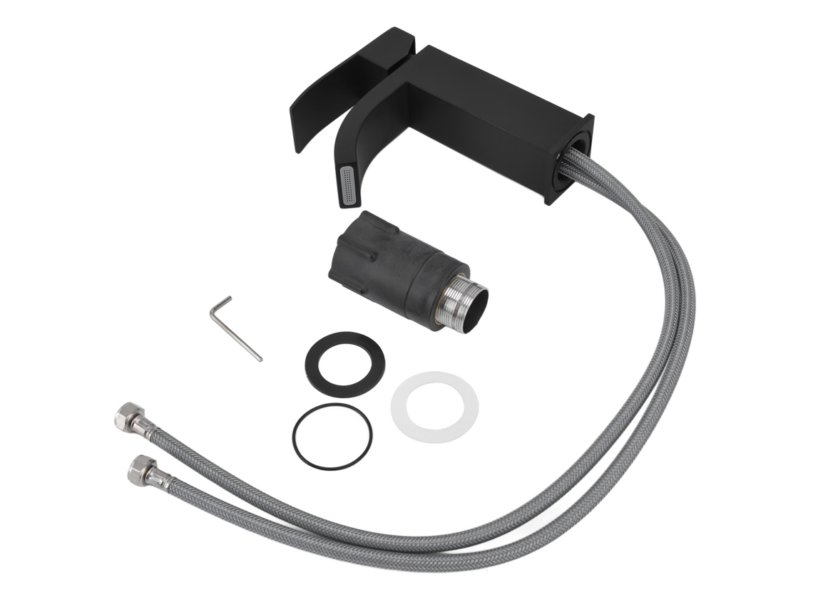 Torneira para Jardim Parede G1/2 Escovada S/MARCA