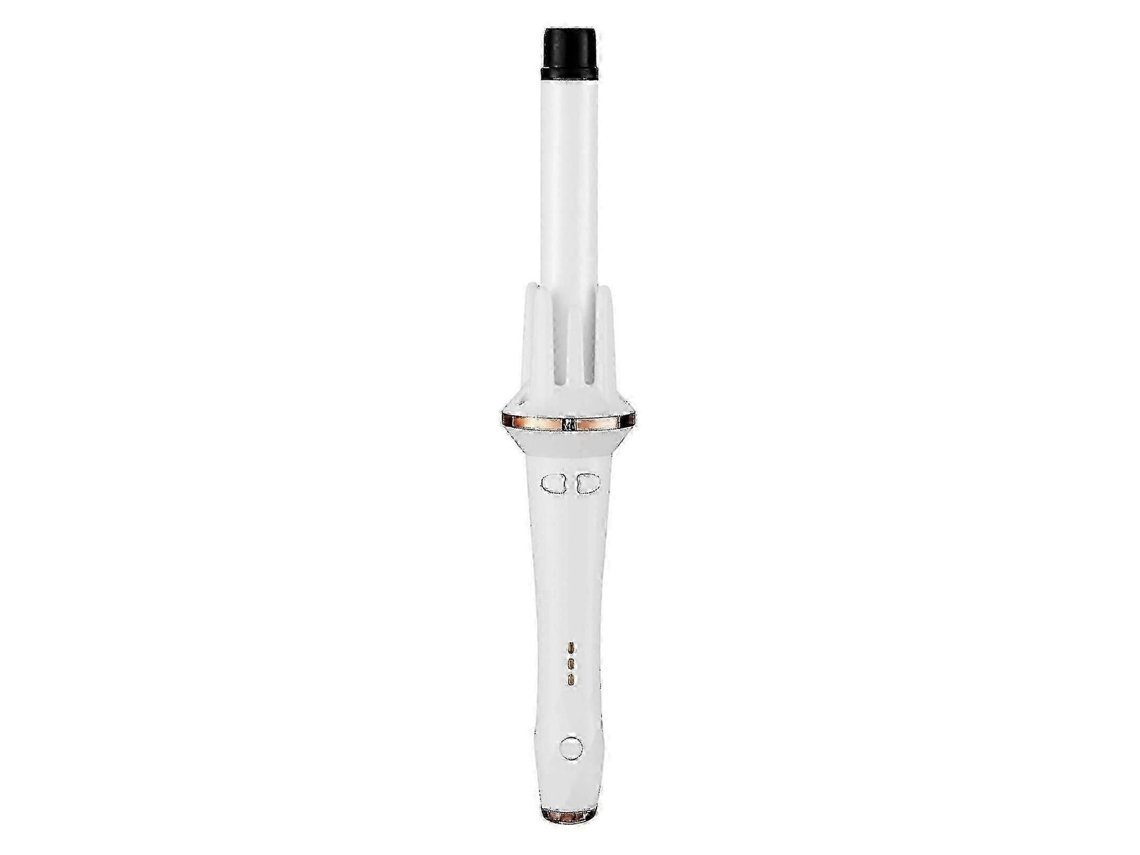 Modelador De Cachos Espiral Automático Para Perfeitos E Duradouros.