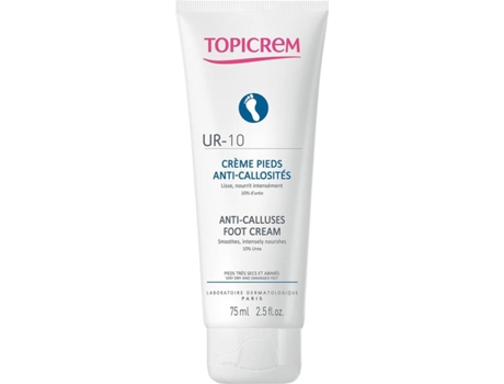 Creme para os Pés  UR-10 Anticallosidades 75ml