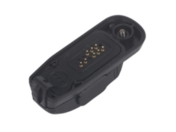 Aetheria adaptador de Áudio Conector para Rádio Motorola Dp3400 Dp3600 Xir P8668 P8268
