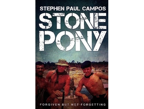 Livro Stone Pony de Stephen Paul Campos (Inglês)