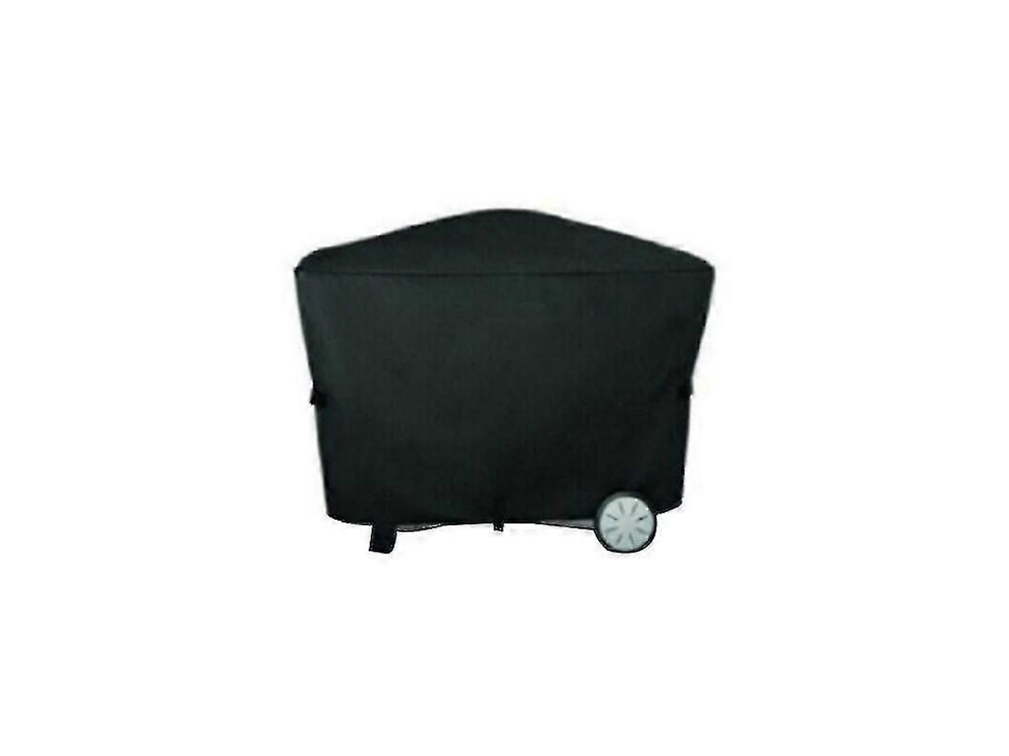 Capa para churrasqueira Weber Q3000 Q2000, impermeável, resistente a raios UV, 112,4 x 64,1 x 95,6 cm, poliéster.