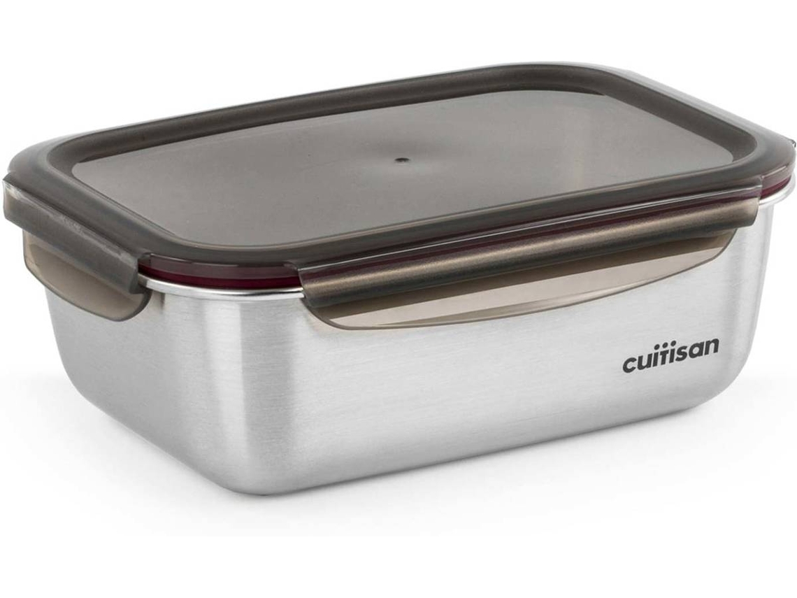 Recipiente CUITISAN (Aço Inox - 2.8L)