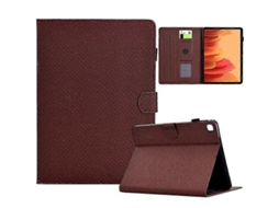 Capa Dobrável Com Suporte Em Couro Sintético Compatível Com Samsung Galaxy Tab A7 10.4 (2020) T500 / T505.