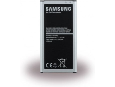 Bateria , EB-BG390BBE, Lithium Ionen, G390F Galaxy Xcover 4, 2800mAh, Original, EB-BG390BBEGWW
