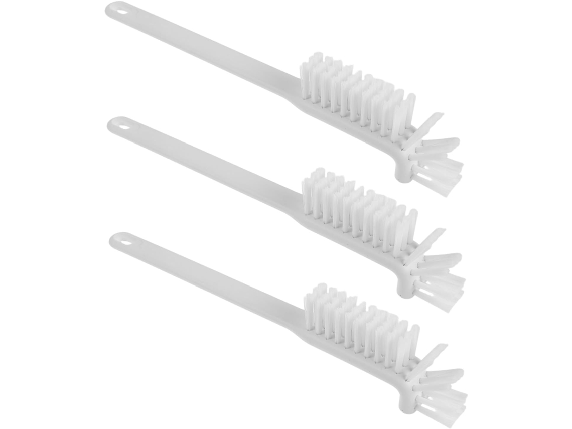 Conjunto De 5 Escovas Limpeza Para Micro-ondas Pretyzoom Com Cabeça