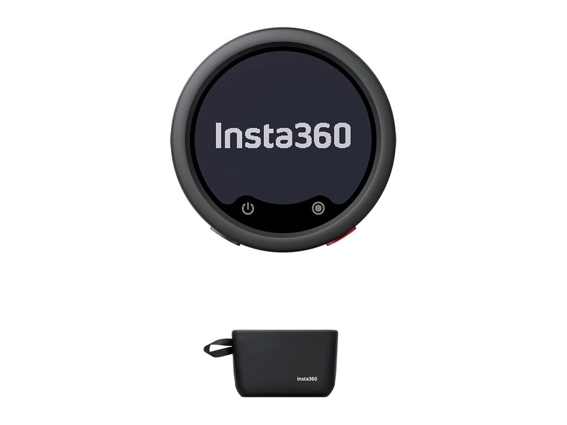 Insta360 Mic Pro Émetteur - Noir